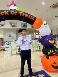 川口芝店　ミニイベント開催します！